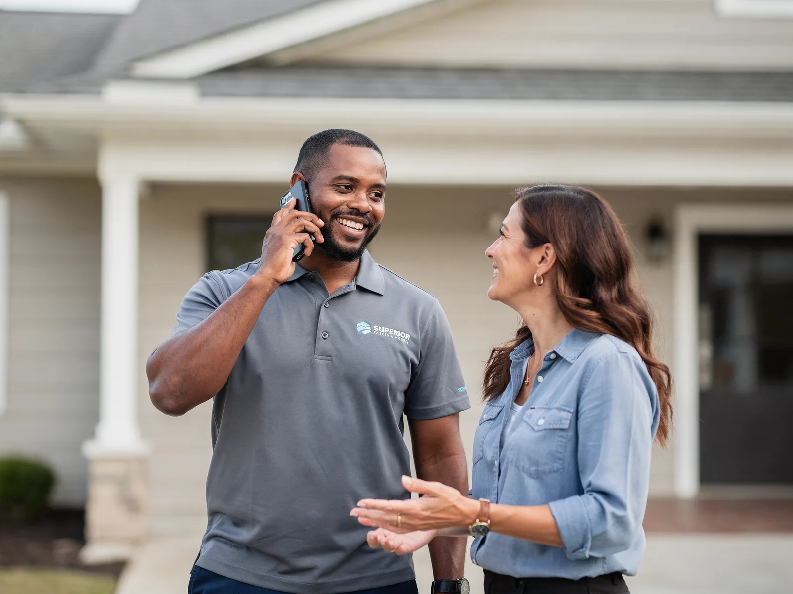 Fascia Repair Cumberland Furnace, TN FAQs